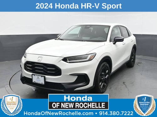 2024 Honda HR-V Sport