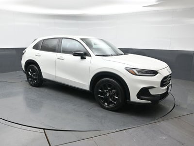 2024 Honda HR-V Sport