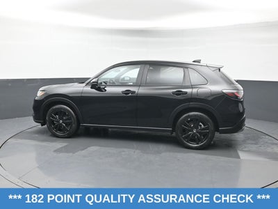 2026 Honda HR-V Sport