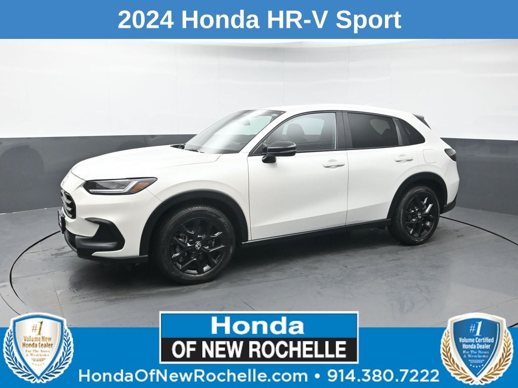 2024 Honda HR-V Sport