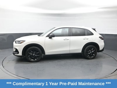 2024 Honda HR-V Sport