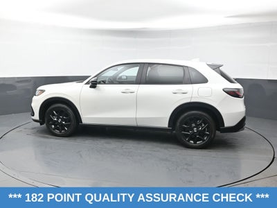 2024 Honda HR-V Sport