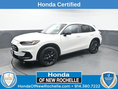 2024 Honda HR-V Sport