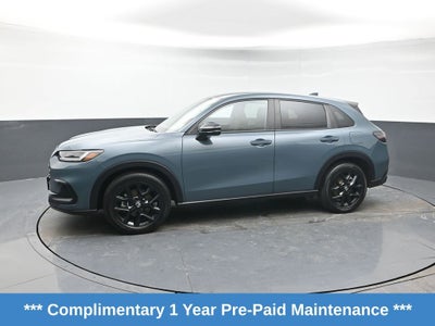2024 Honda HR-V Sport