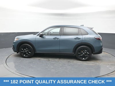 2024 Honda HR-V Sport