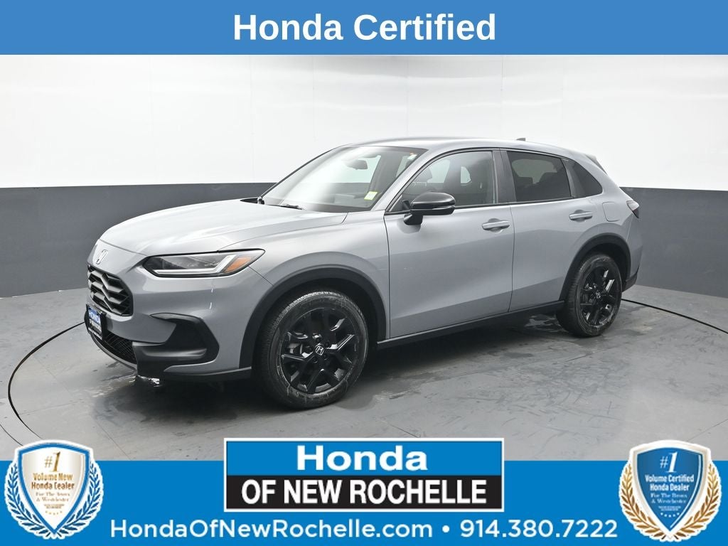 2025 Honda HR-V Sport AWD's photo
