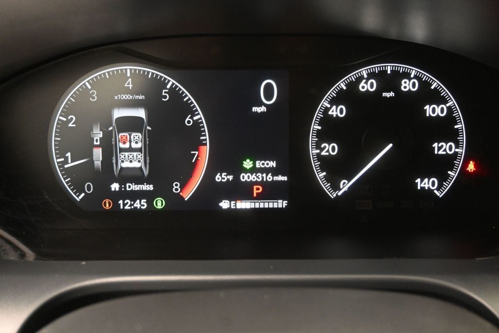 2025 Honda HR-V Sport