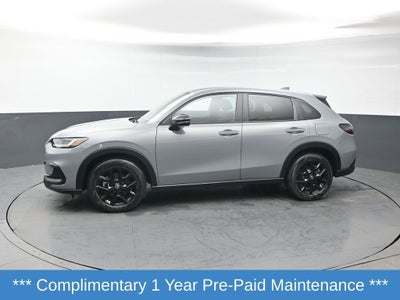 2025 Honda HR-V Sport