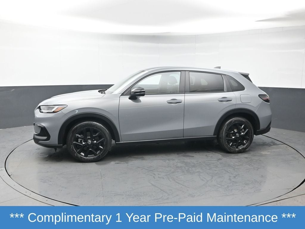 2025 Honda HR-V Sport