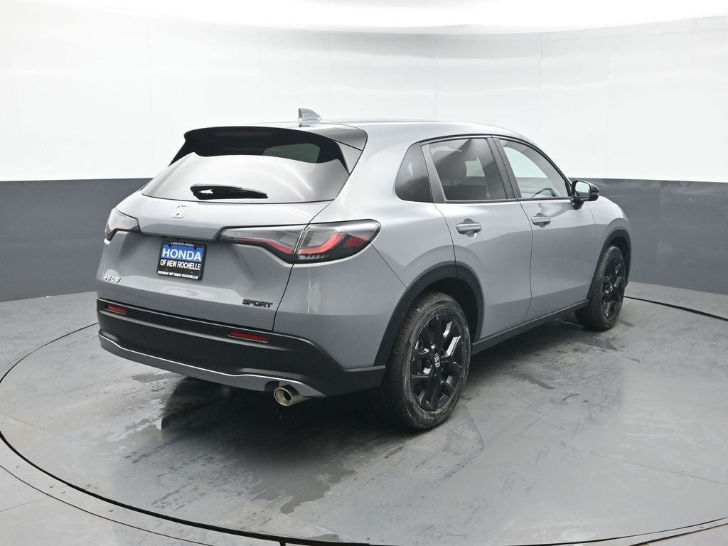 2025 Honda HR-V Sport