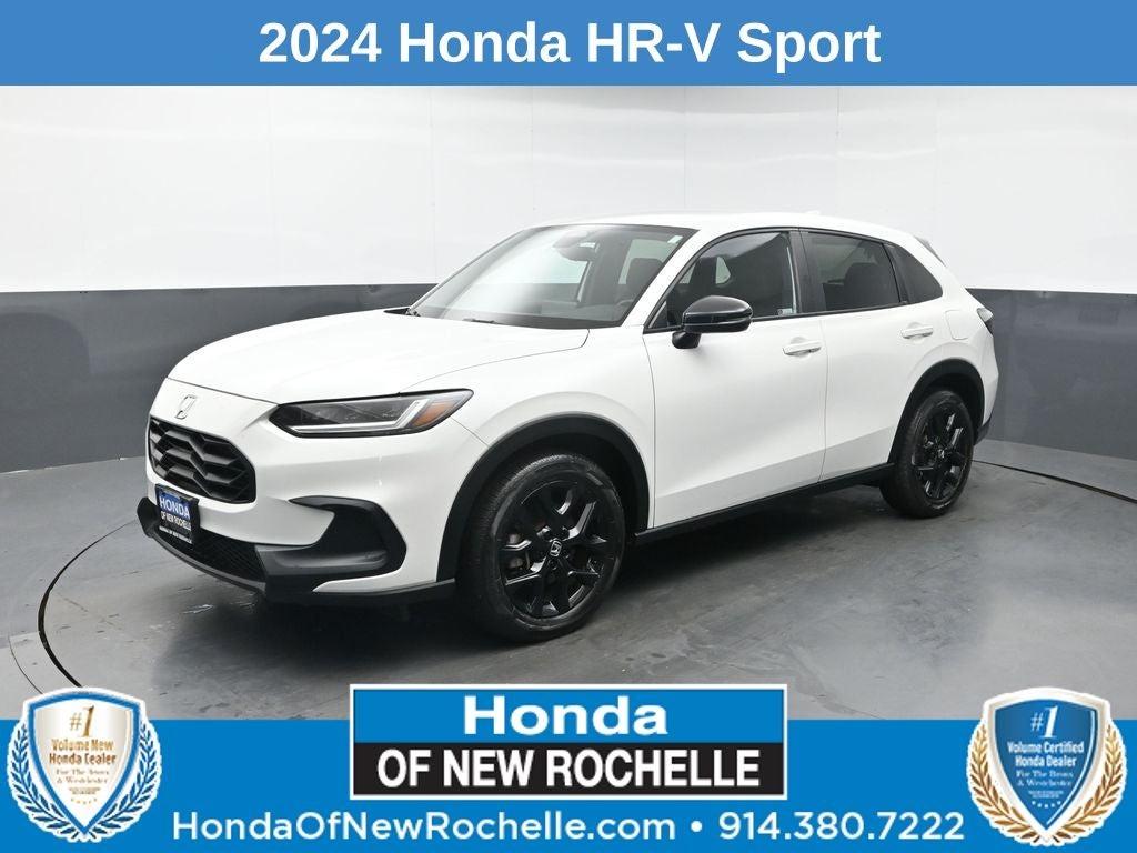 2024 Honda HR-V Sport