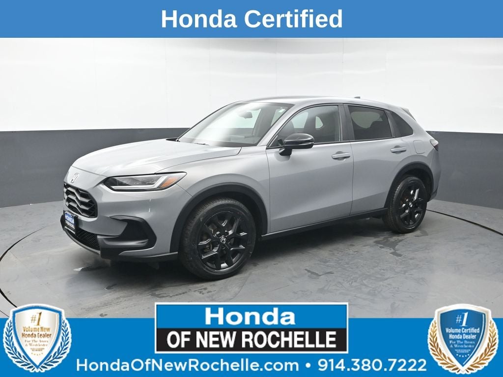 2024 Honda HR-V Sport