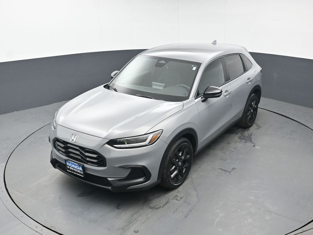 2024 Honda HR-V Sport - Photo 35