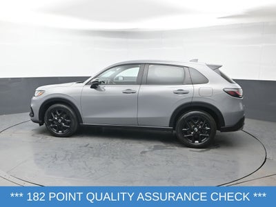 2024 Honda HR-V Sport