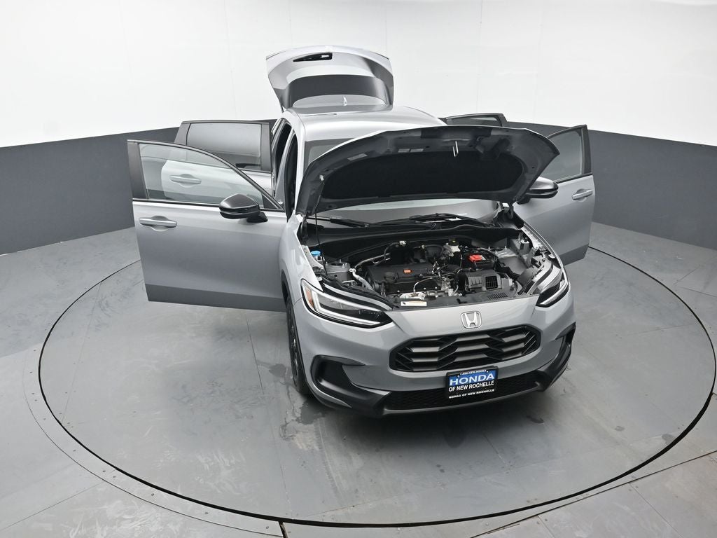 2024 Honda HR-V Sport - Photo 51