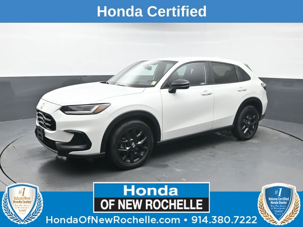 2023 Honda HR-V Sport