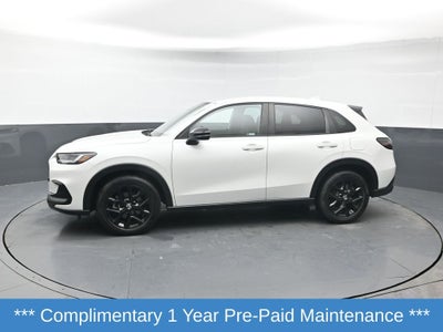 2023 Honda HR-V Sport