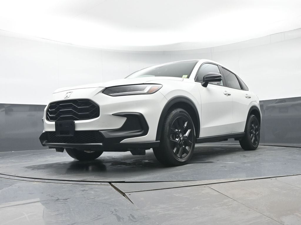 2023 Honda HR-V Sport