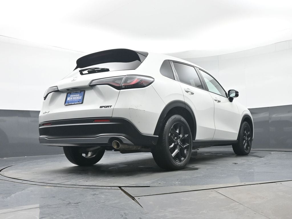 2023 Honda HR-V Sport