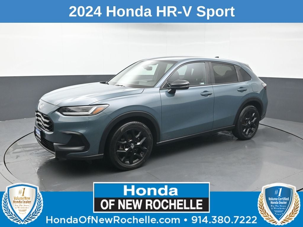 2024 Honda HR-V Sport