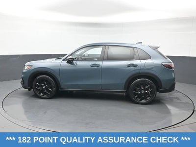 2024 Honda HR-V Sport