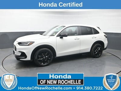 2024 Honda HR-V Sport