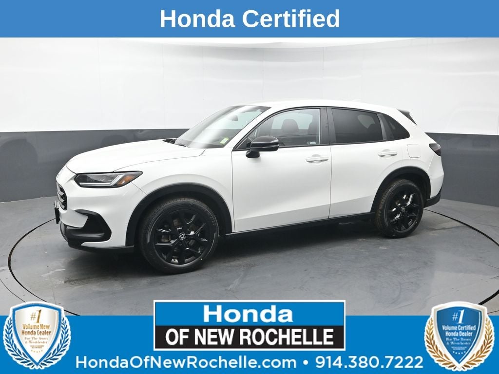 2024 Honda HR-V Sport
