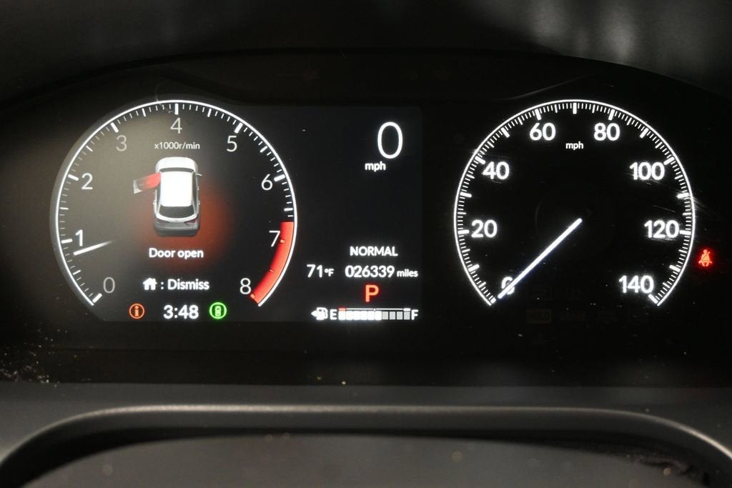 2024 Honda HR-V Sport - Photo 11