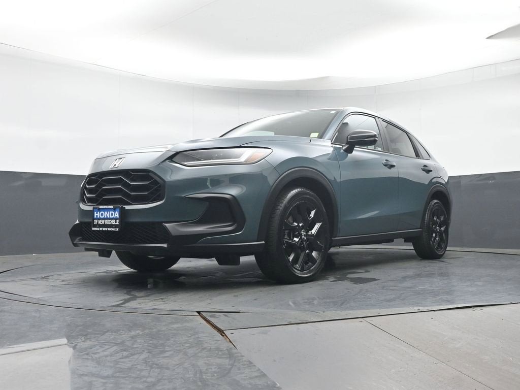 2024 Honda HR-V Sport - Photo 22