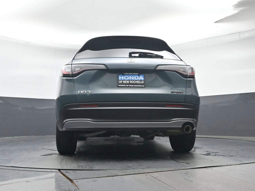 2024 Honda HR-V Sport - Photo 25