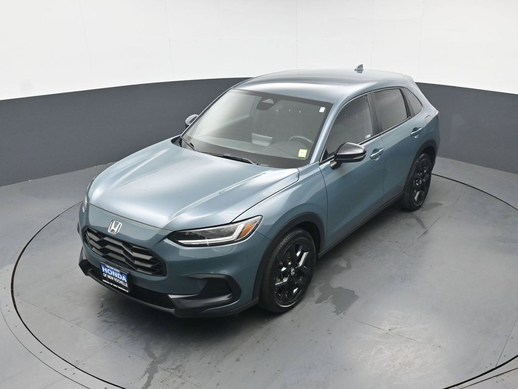 2024 Honda HR-V Sport - Photo 30