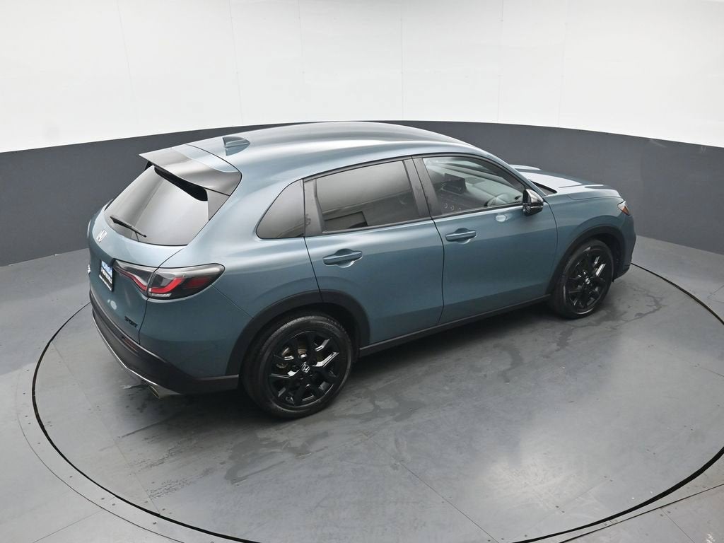 2024 Honda HR-V Sport - Photo 34