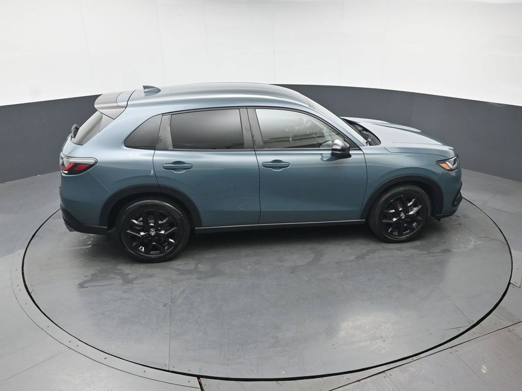2024 Honda HR-V Sport - Photo 35