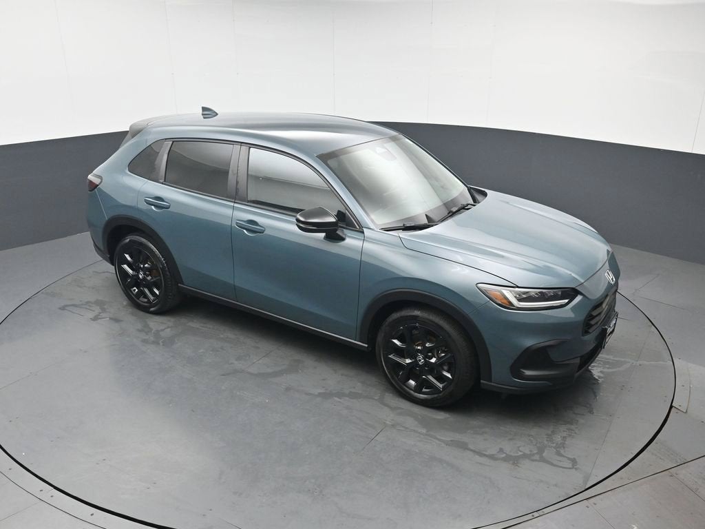 2024 Honda HR-V Sport - Photo 36