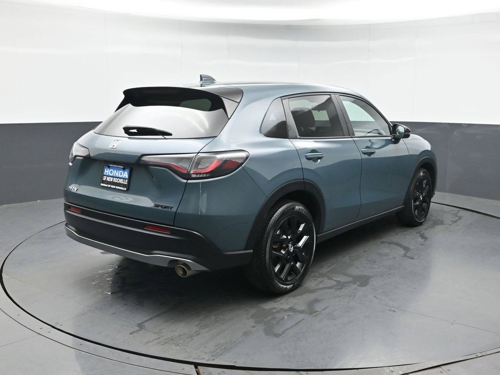 2024 Honda HR-V Sport - Photo 6