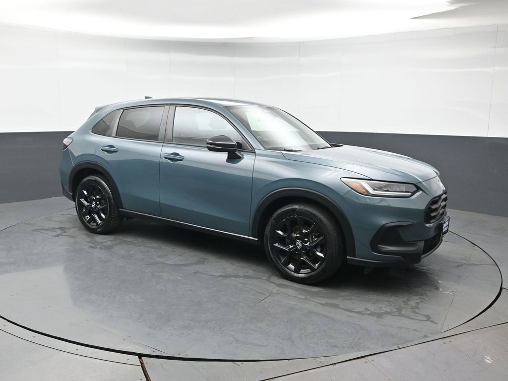 2024 Honda HR-V Sport - Photo 8