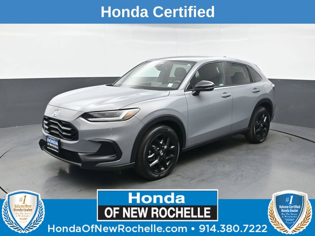 2024 Honda HR-V Sport