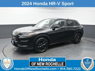 2024 Honda HR-V Sport