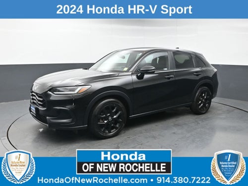 2024 Honda HR-V Sport
