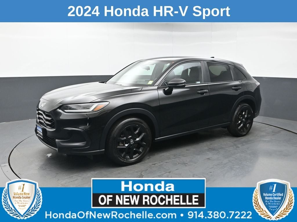 2024 Honda HR-V Sport