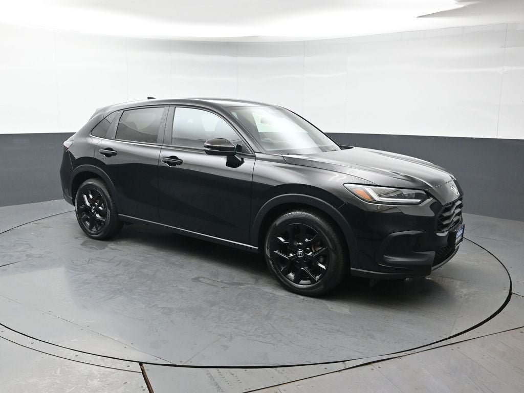 2024 Honda HR-V Sport