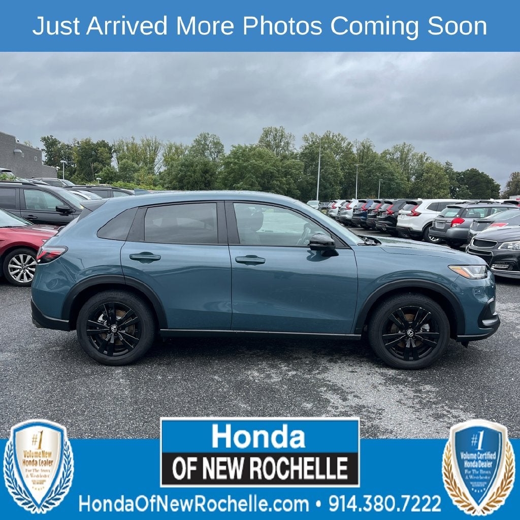 2026 Honda HR-V Sport