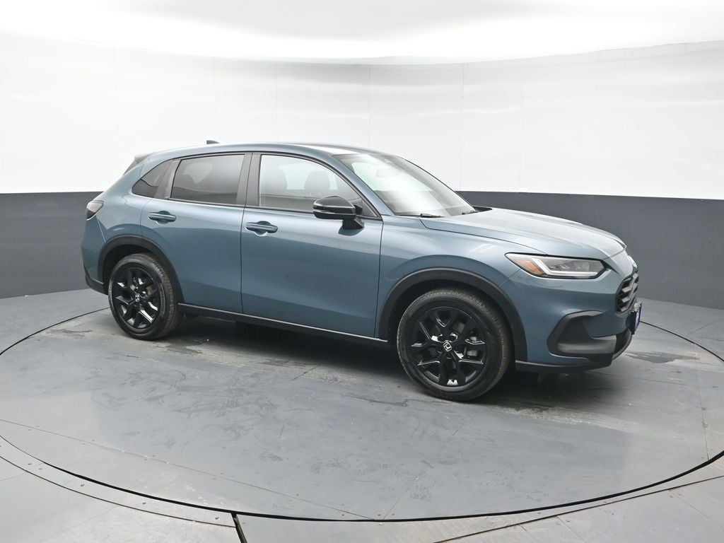2023 Honda HR-V Sport