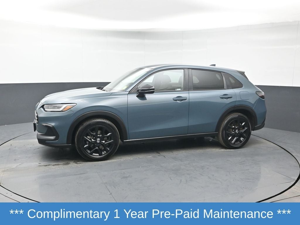 2023 Honda HR-V Sport