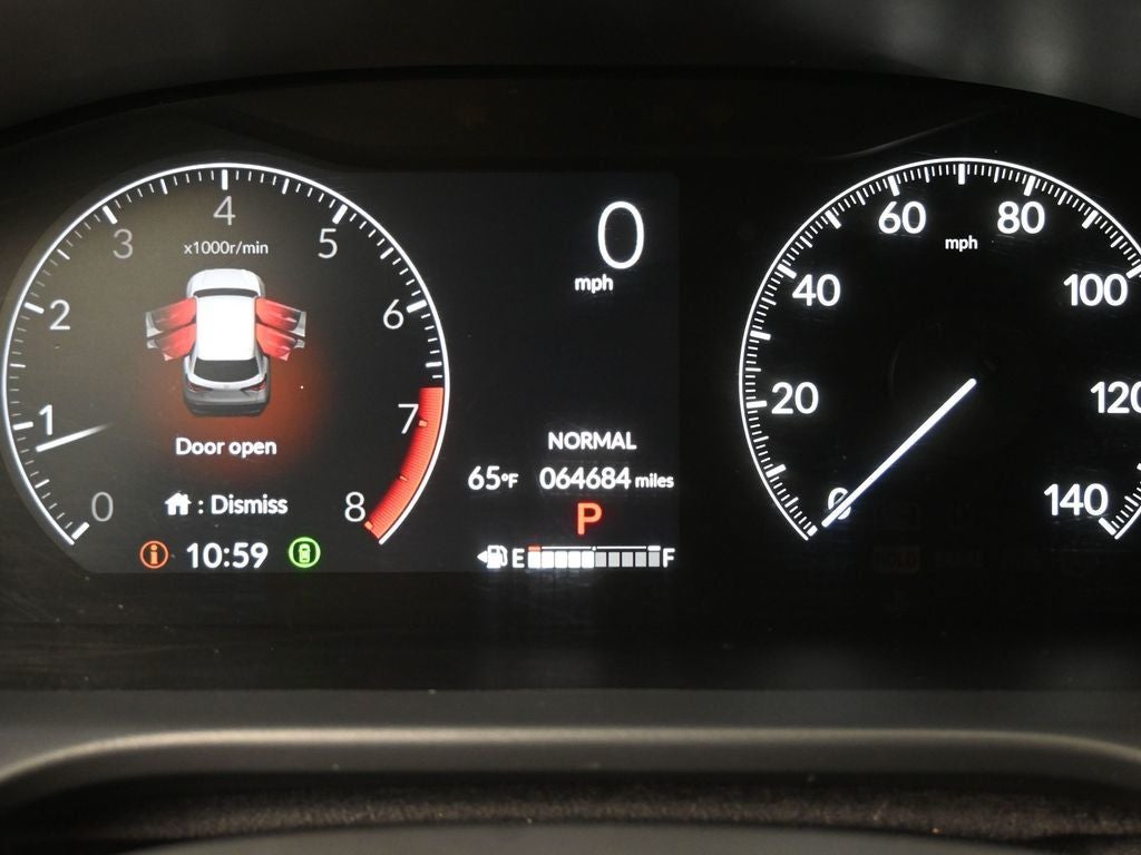 2023 Honda HR-V Sport