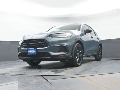 2023 Honda HR-V Sport