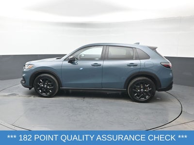 2023 Honda HR-V Sport