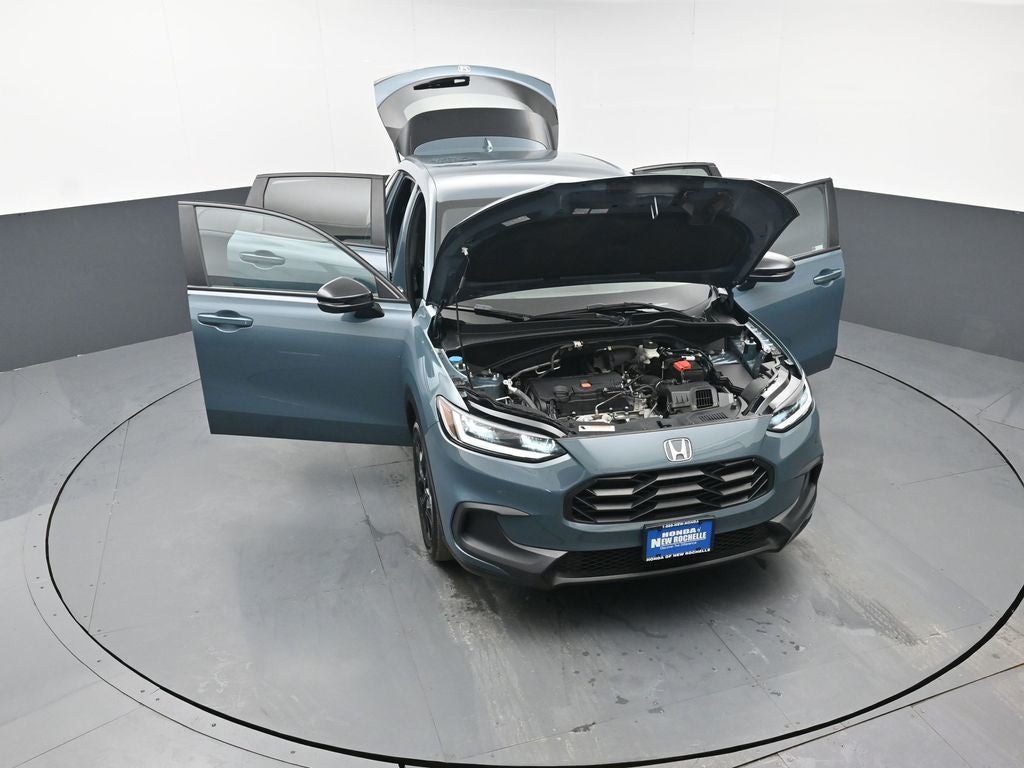 2023 Honda HR-V Sport