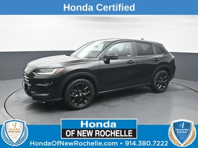 2023 Honda HR-V Sport