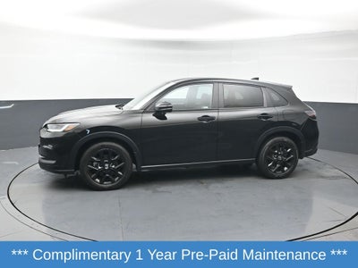 2023 Honda HR-V Sport